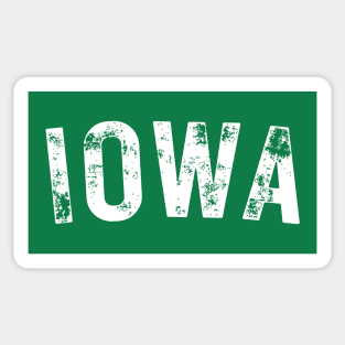 Iowa Sticker